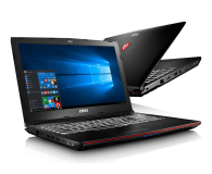MSI GP62 i7-7700HQ/8GB/1TB/Win10X GTX1050Ti - 348424 - zdjęcie 1